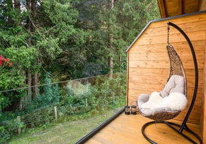 Luxurious Mountain View Holiday Home with Sauna in Krimml