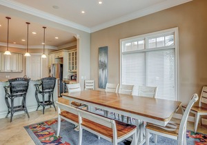 Luxurious Oceanfront House w/Free WiFi, Private Gas Grill & Heated Outdoor Pool