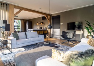 Luxurious Villa in Texel