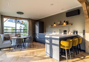 Luxurious Villa in Texel