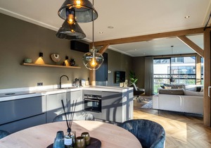 Luxurious Villa in Texel