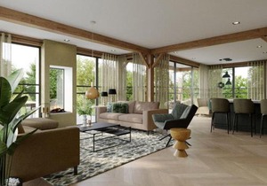 Luxurious Villa in Texel
