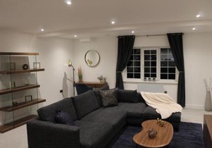 Luxury 1 Bed Apartment In The Heart Of Rochester