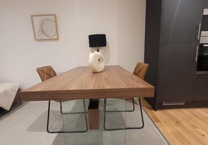 Luxury 1 Bed Apartment In The Heart Of Rochester
