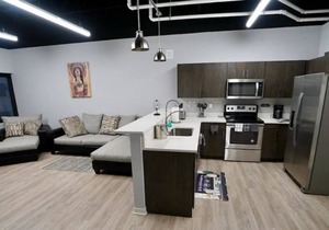 Luxury 1-Bedroom Loft in the heart of Dearborn