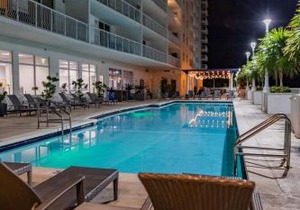 Luxury 1BD Apt in Downtown Brickell free parking