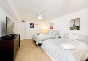 Luxury 1BD Apt in Downtown Brickell free parking