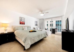 Luxury 1BD Apt in Downtown Brickell free parking