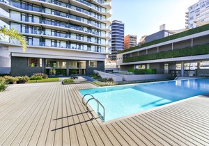 Luxury 1BDR apartment in Vicente Lopez