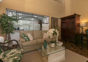 Luxury 2-Bd. condo on golf course, 10 min. from S.J airport golf & tennis