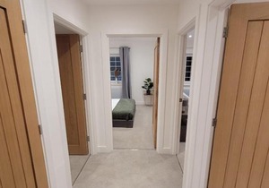 Luxury 2 Bed Apartment In The Heart Of Rochester