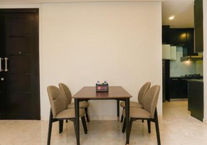 Luxury 2BR at The Masterpiece Condominium Epicentrum Apartment By Travelio