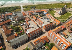 Luxury 3-person apartment | Zoutelande