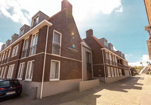 Luxury 3-person apartment | Zoutelande