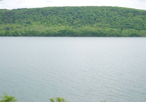 Luxury accommodation overlooking Lake Otsego with private waterfront. 11 rooms.