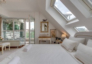 Luxury and Sunny Studio with a view in TOP Centre