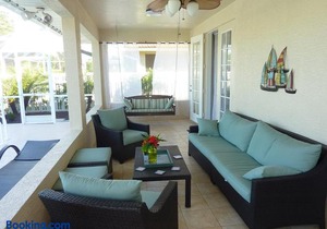 Luxury and the beach