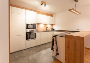 Luxury apartment with private sauna
