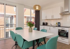 Luxury apartment | 6 persons
