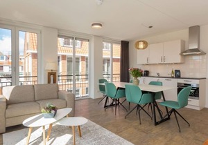Luxury apartment | 6 persons