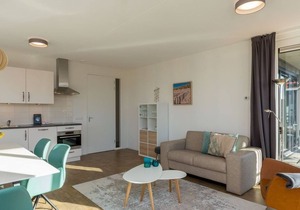 Luxury apartment | 6 persons