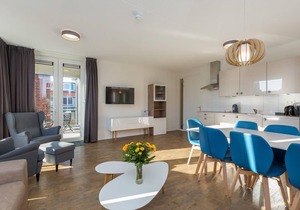 Luxury apartment 6 people Pet friendly