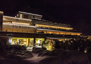 Luxury Apartment Lodge with Terrace, Mountain View and Spa Access