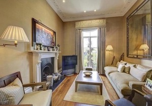 Luxury Apartment Royal Crescent