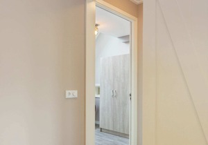 Luxury apartment with sun shower at the edge of the beautiful Oostkapelle