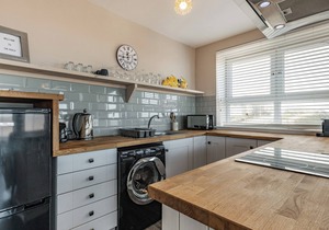 Luxury apartments with sea and pier views, right in the heart of North Norfolk.