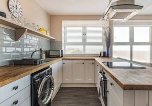 Luxury apartments with sea and pier views, right in the heart of North Norfolk.