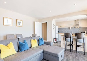 Luxury apartments with sea and pier views, right in the heart of North Norfolk.