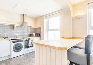 Luxury apartments with sea and pier views, right in the heart of North Norfolk.