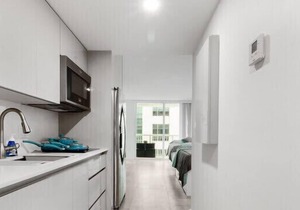 Luxury Brickell Studio