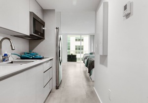 Luxury Brickell Studio
