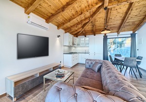 Luxury Bungalow New Horizons II