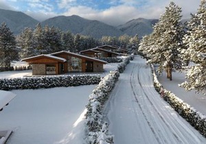 Luxury Chalets Pirin Golf & Country Club