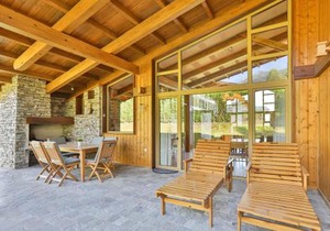 Luxury Chalets Pirin Golf & Country Club