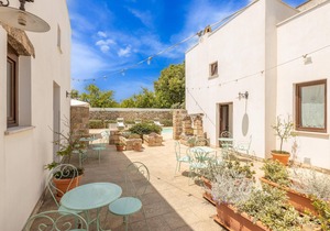 Luxury Courtyard Bilo - Racale