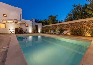 Luxury Courtyard Bilo - Racale