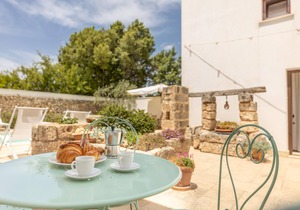 Luxury Courtyard Bilo - Racale