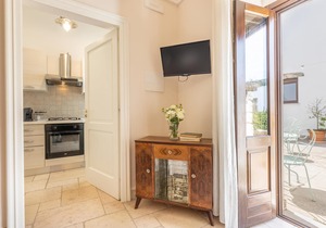 Luxury Courtyard Studio - Racale