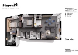 Luxury Deansgate Apt Canal View & Free Parking