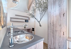 Luxury Glamp New Horizons I