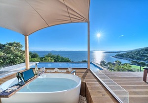 Luxury Glamp New Horizons I