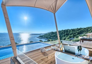 Luxury Glamp New Horizons I