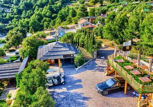 Luxury Glamp New Horizons IV