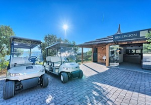 Luxury Glamp New Horizons IV