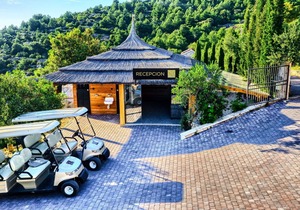 Luxury Glamp New Horizons V