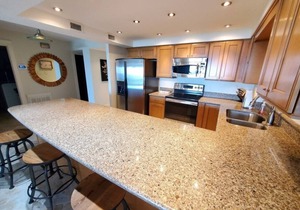 Luxury Ground Floor Condo - Oceanfront with Pool Access